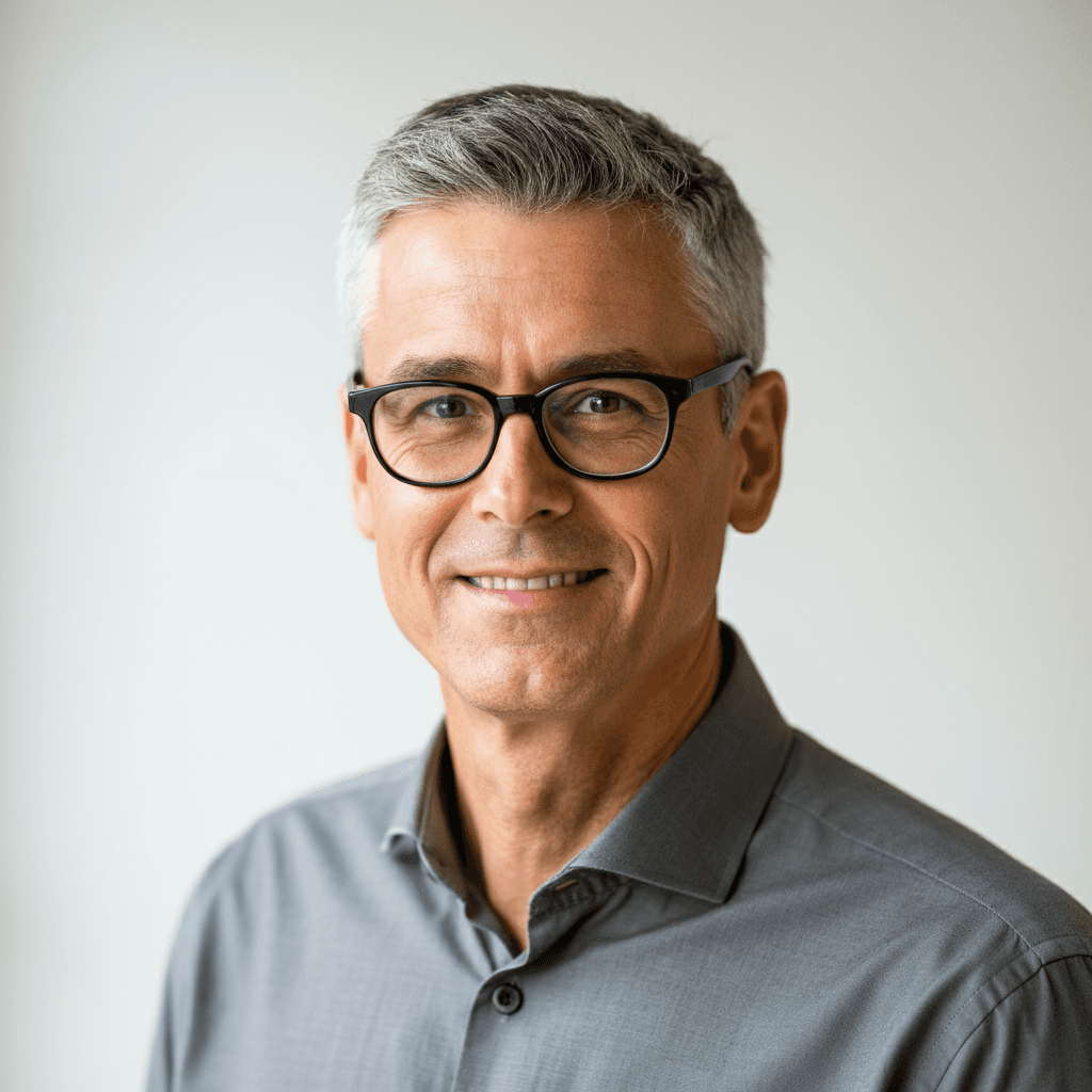 Portrait de Martin Franklin